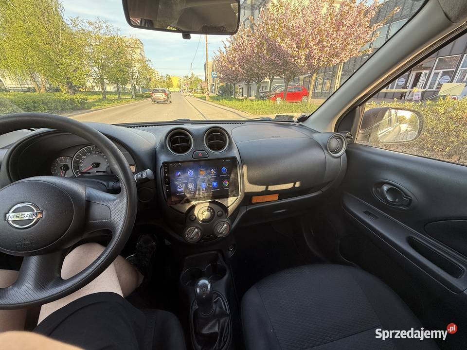 Nissan Micra K13 2011 Kraków