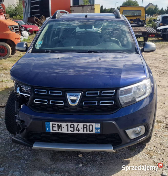 Dacia Sandero Stepway Stepway II 20122020 Pleszew