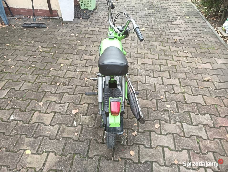 Motorynka do renowacji Katowice sprzedam