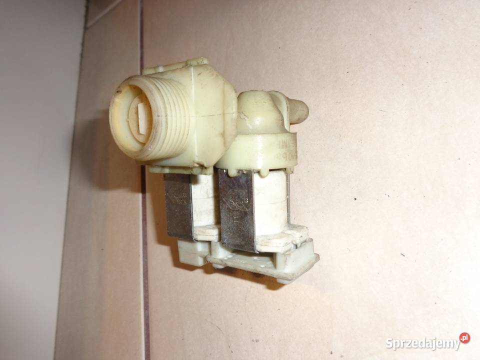 SIEMENS E 1426 BOSCH Elektro zawór wody E08 sprzedam