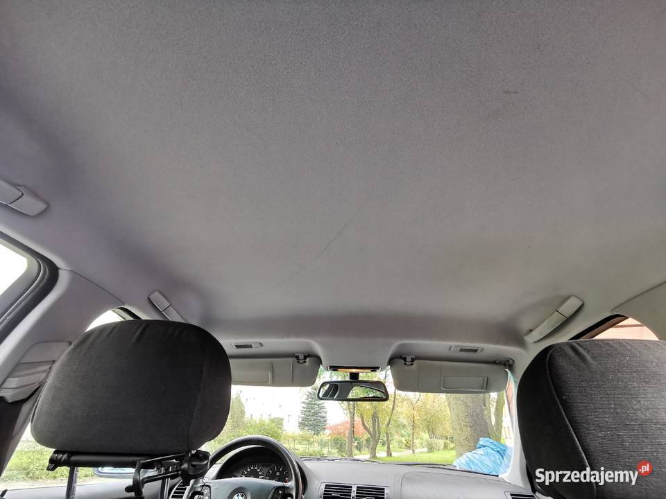 Części BMW E46 przed lift sedan Jelenia Góra