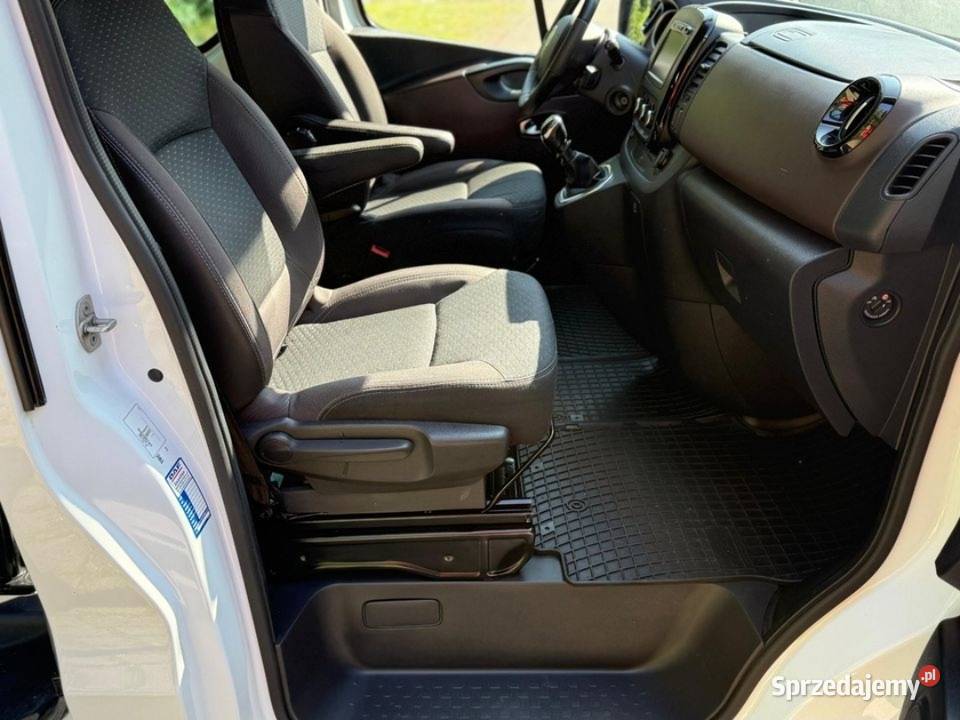 Fiat Talento 8os 20 145 2020r Z Niemiec Motoryzacja małopolskie Jabłonka