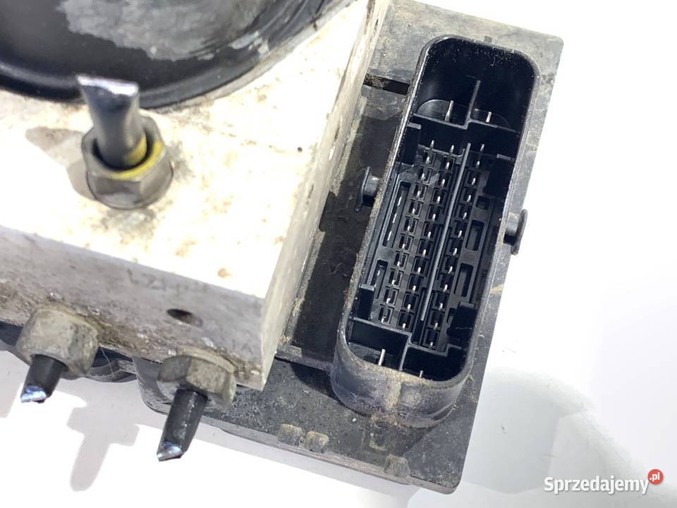 POMPA ABS SKODA FABIA II 6R0614517B 12 70 0614