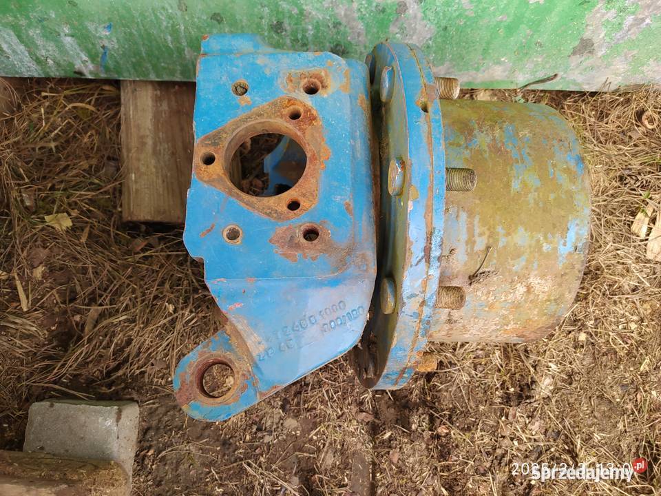 Most ZF 365 czesci Ford Holland Sępólno Krajeńskie