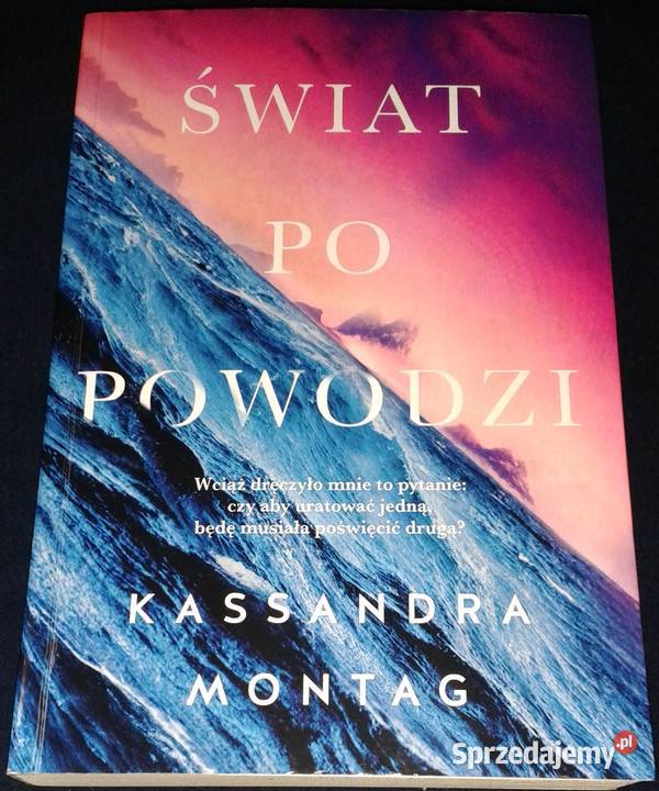 Świat powodzi Kassandra Montag Chełm