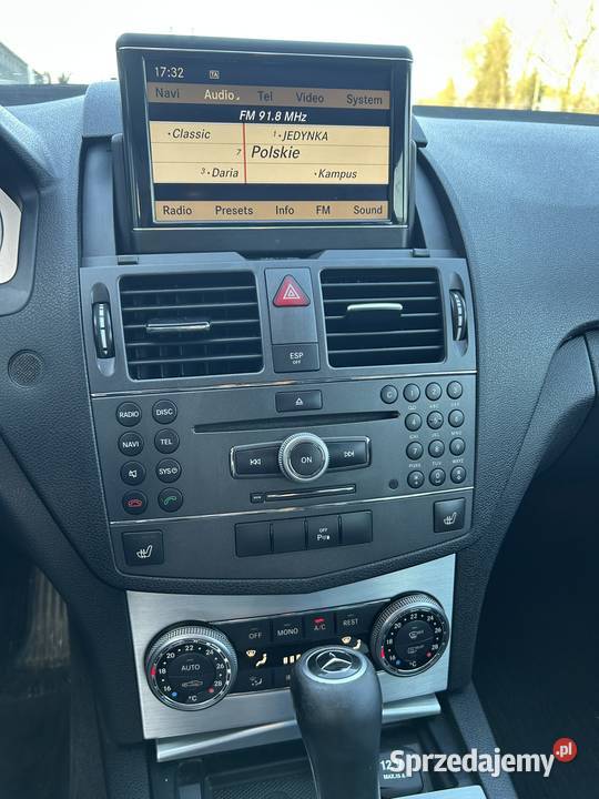 Mercedes Benz W204 220 CDI Lublin