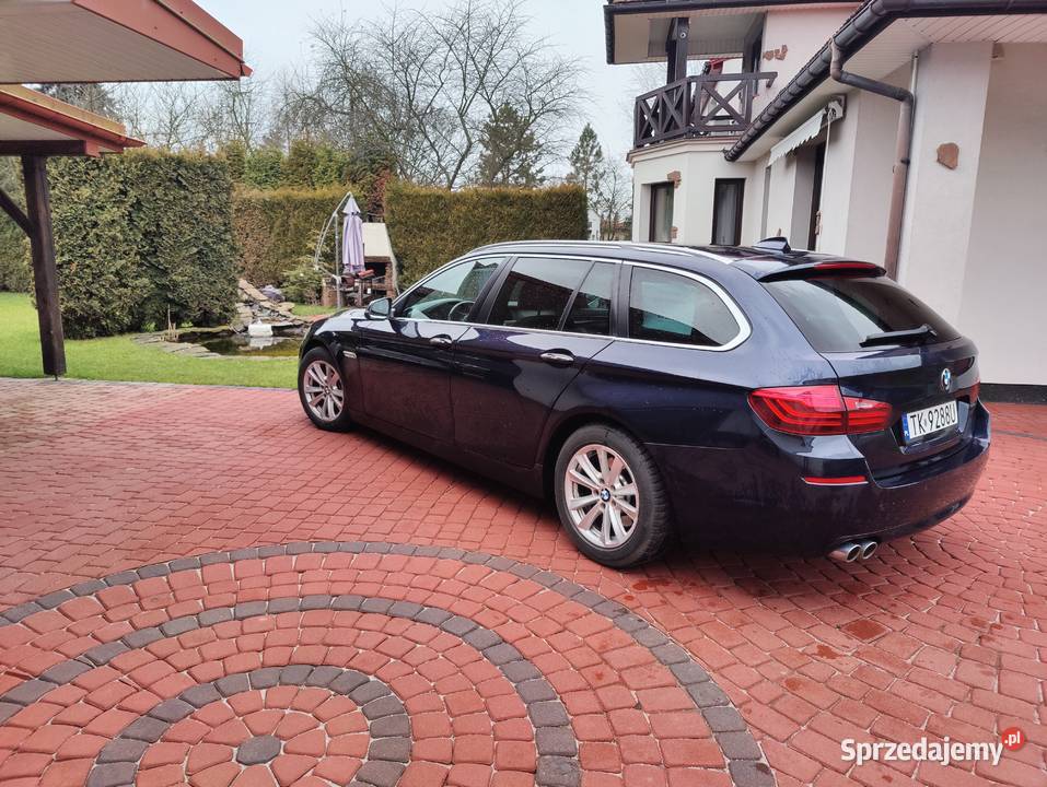 BMW 520d LCI nowy rozrząd bezwypadkowy Starachowice