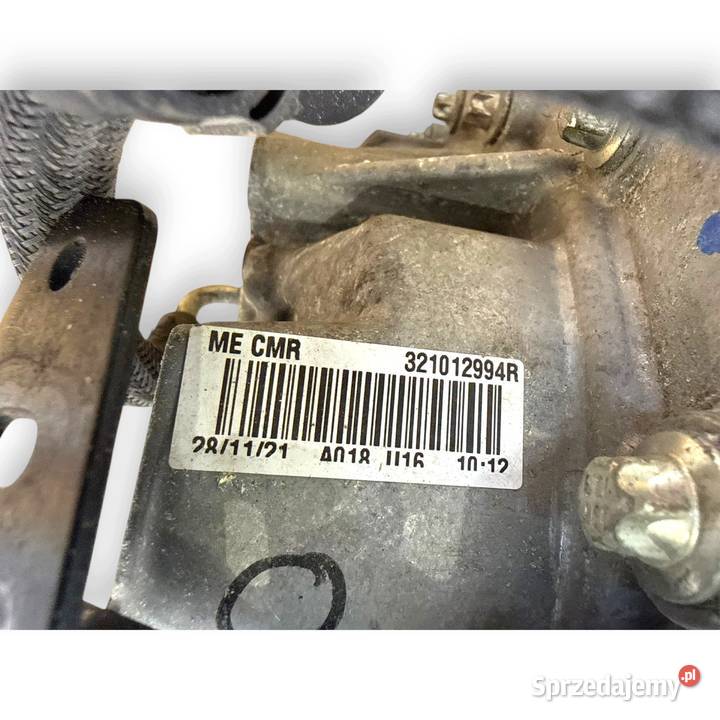 SKRZYNIA BIEGÓW RA0004 Renault ZOE Kangoo III ZE Skrzynie biegów manualne Chełm sprzedam