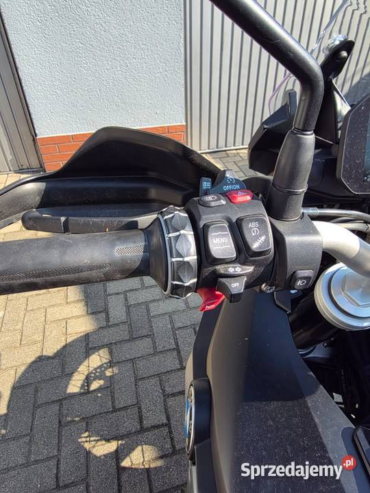 BMW F 850 GS 2019