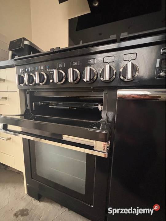Piękna kuchnia gazowoelektryczna Falcon Classic małopolskie Kraków