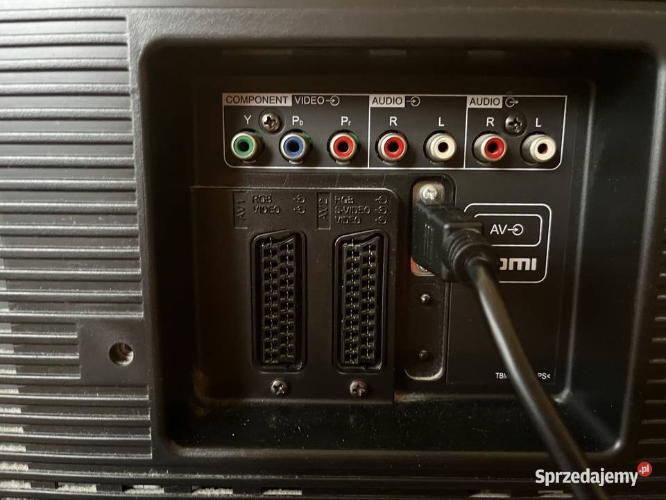 Telewizor Panasonic LCD 32 cale Dzierżoniów