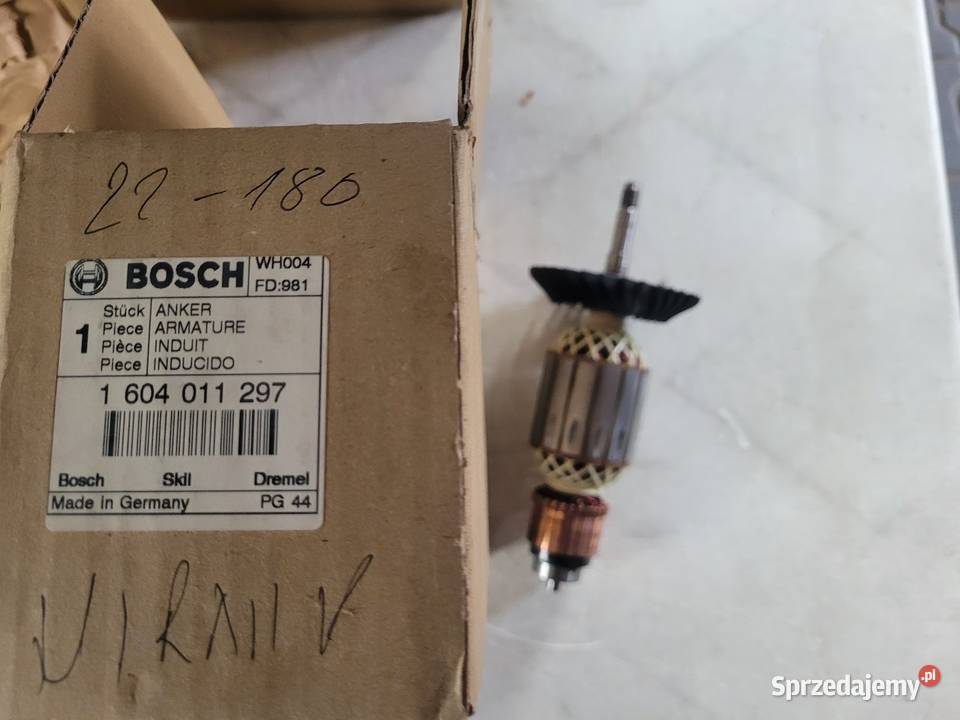 Bosch 1 604 011 297 Warszawa