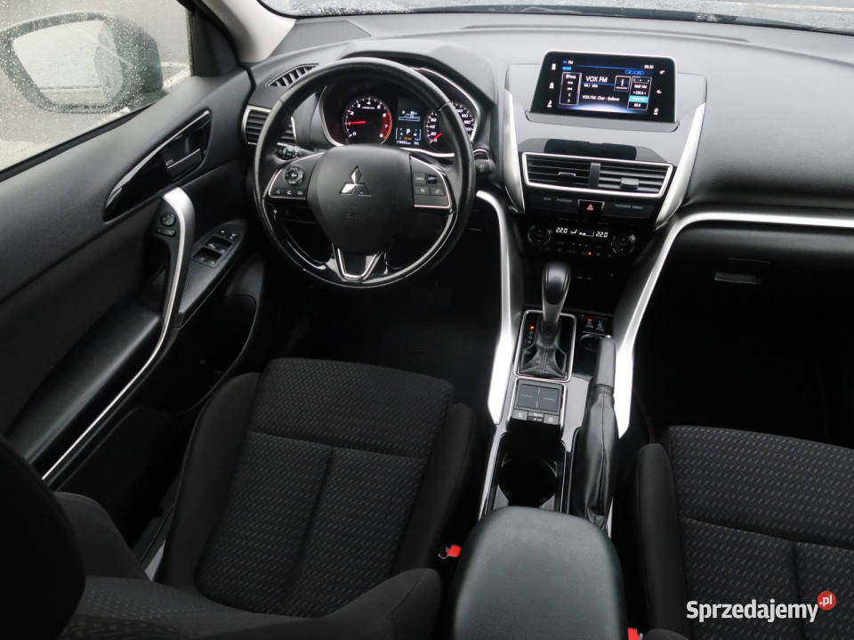 Mitsubishi Eclipse Cross 15 TMIVEC isofix