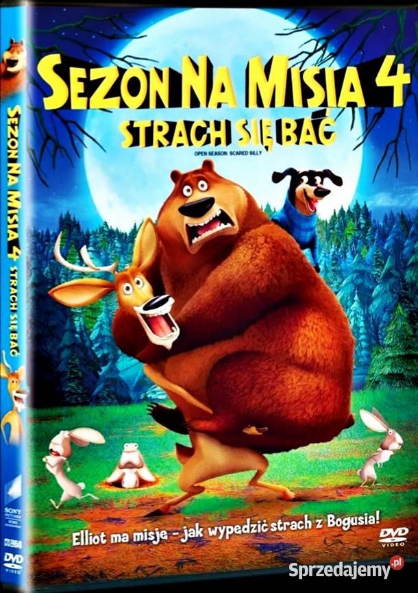 SEZON NA MISIA 4 STRACH SIĘ BAĆ