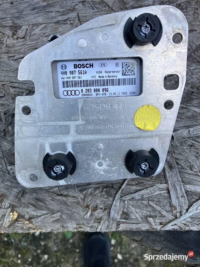 Audi A8 S8 D4 radar sensor ACC czujnik radarowy sprzedam