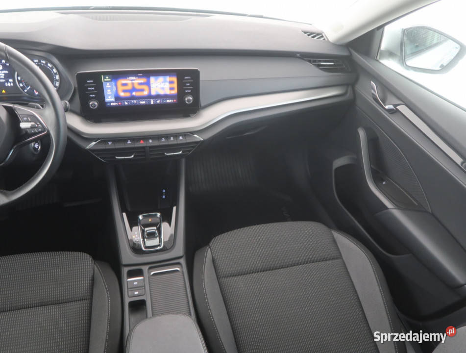 Skoda Octavia 10 TSI etec pierwszy właściciel Bielany Wrocławskie