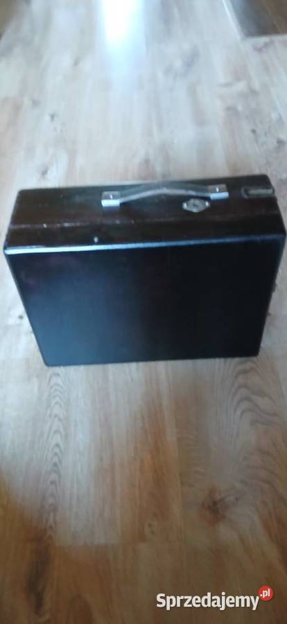 Gramofon patefon do renowacji Kraków sprzedam