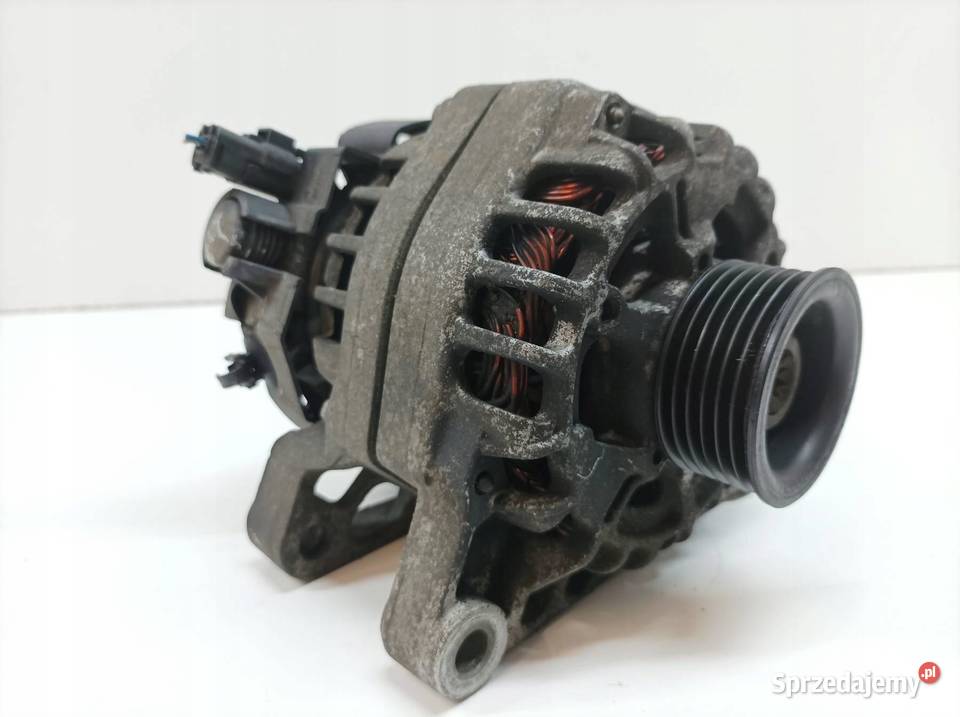 ALTERNATOR 9656956080 14 8V Peugeot 206 I osobowe świętokrzyskie sprzedam