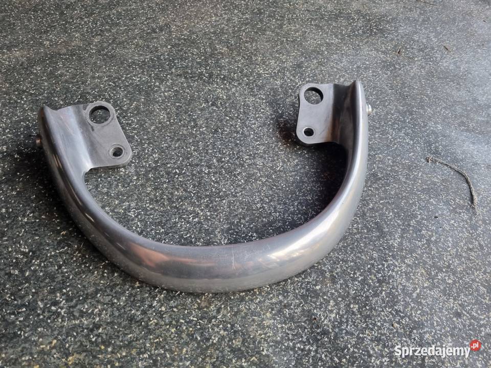 Uchwyt rączka pasażera Suzuki GSX1300R Hayabusa Olkusz sprzedam