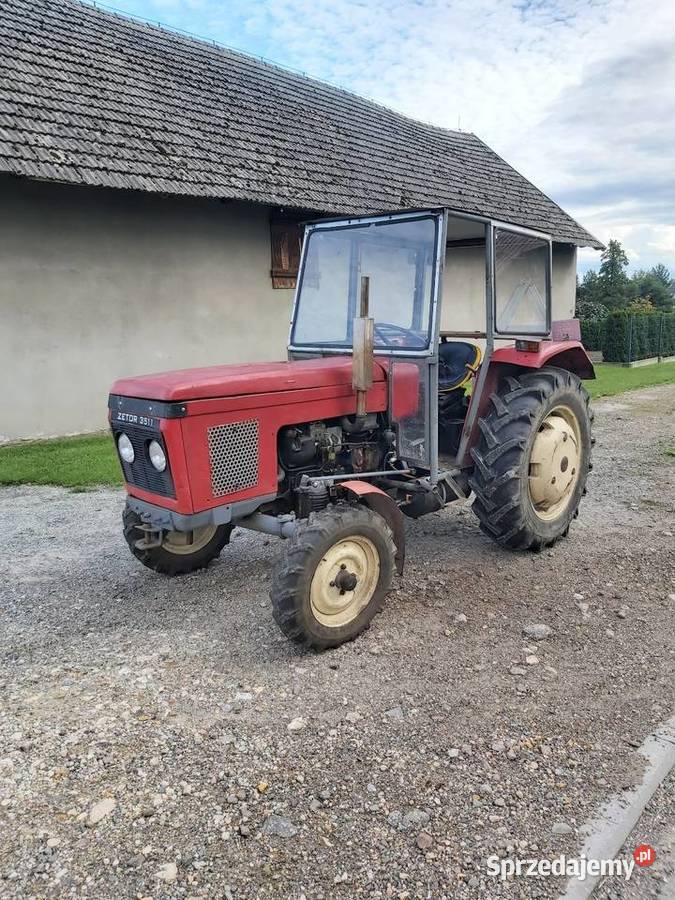 Zetor 3511 nie ursus