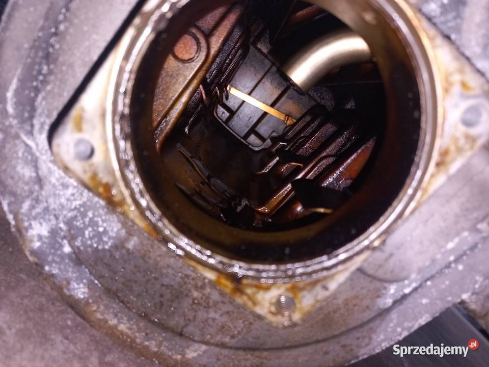 Kolektor ssący mercedes 32 V6 osobowe Olsztyn
