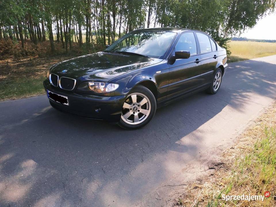BMW e46 POLIFT 4/5 Stare Miasto