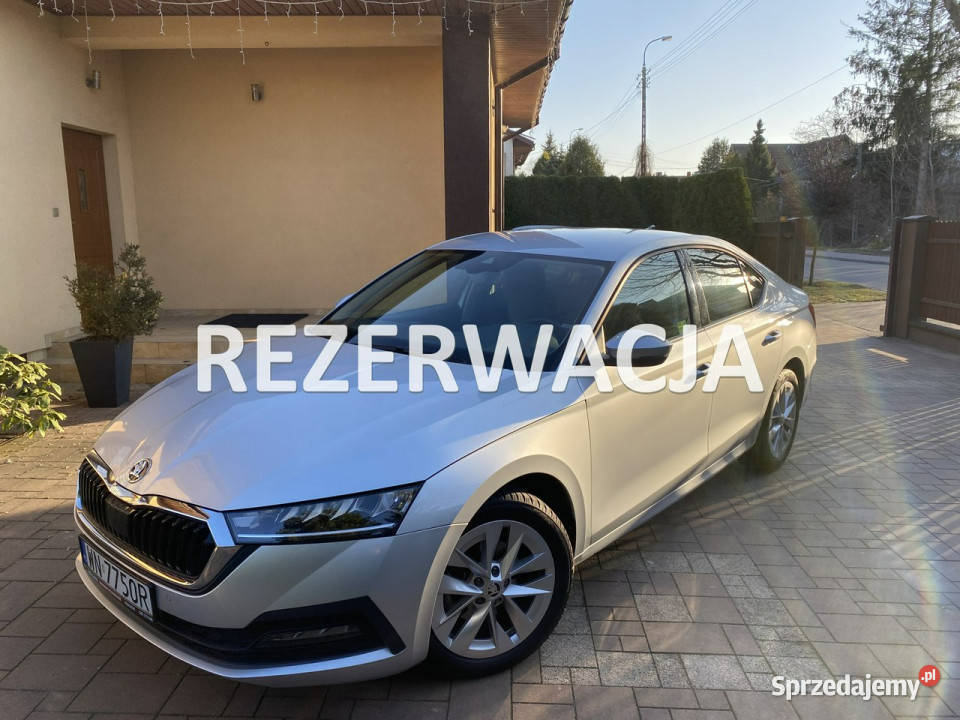 koda Octavia I Wł Krajowy 52000 BEZSZKODOWY 100 światła do jazdy dziennej sprzedam