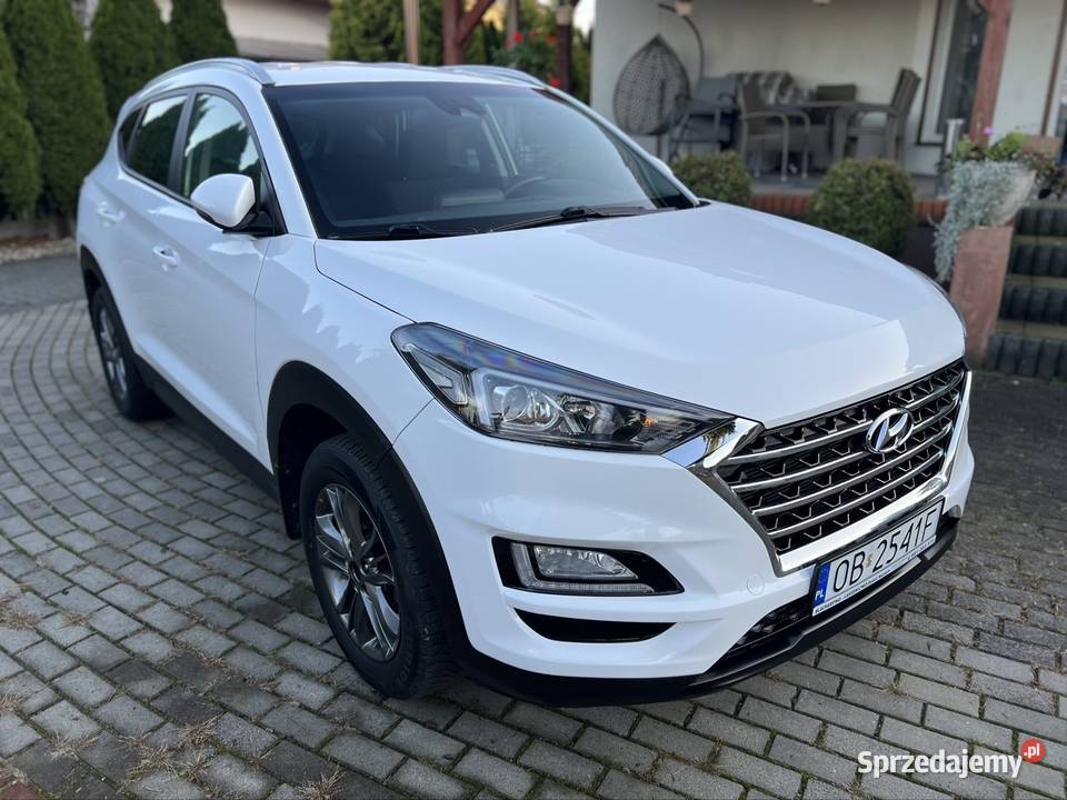 Hyundai Tucson 3 lift 2020 Jarocin