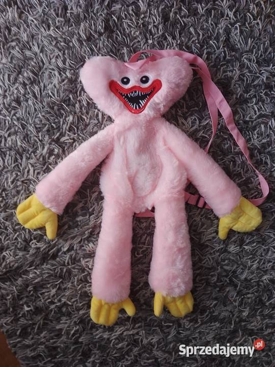 Plecak Huggy Wuggy Torby, plecaki i walizki Chrzanów