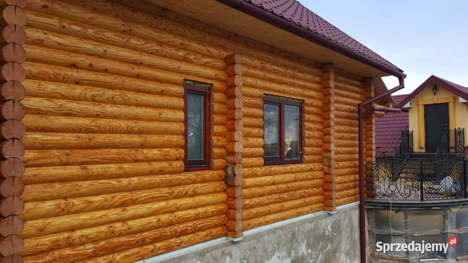 Olej lniany z woskiem pszczelim ta woskiem