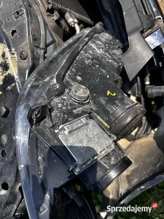 2 lampy xenon Opel Vectra c polift Tywonia