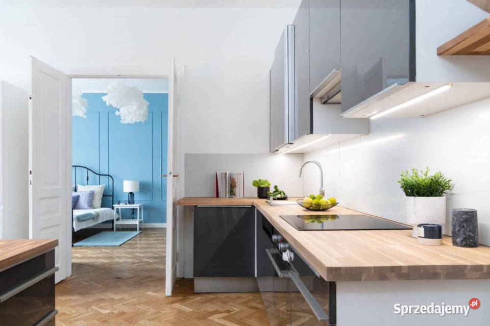 Mieszkanie 3 pokojowe 777m2 w centrum Krakowa małopolskie Kraków