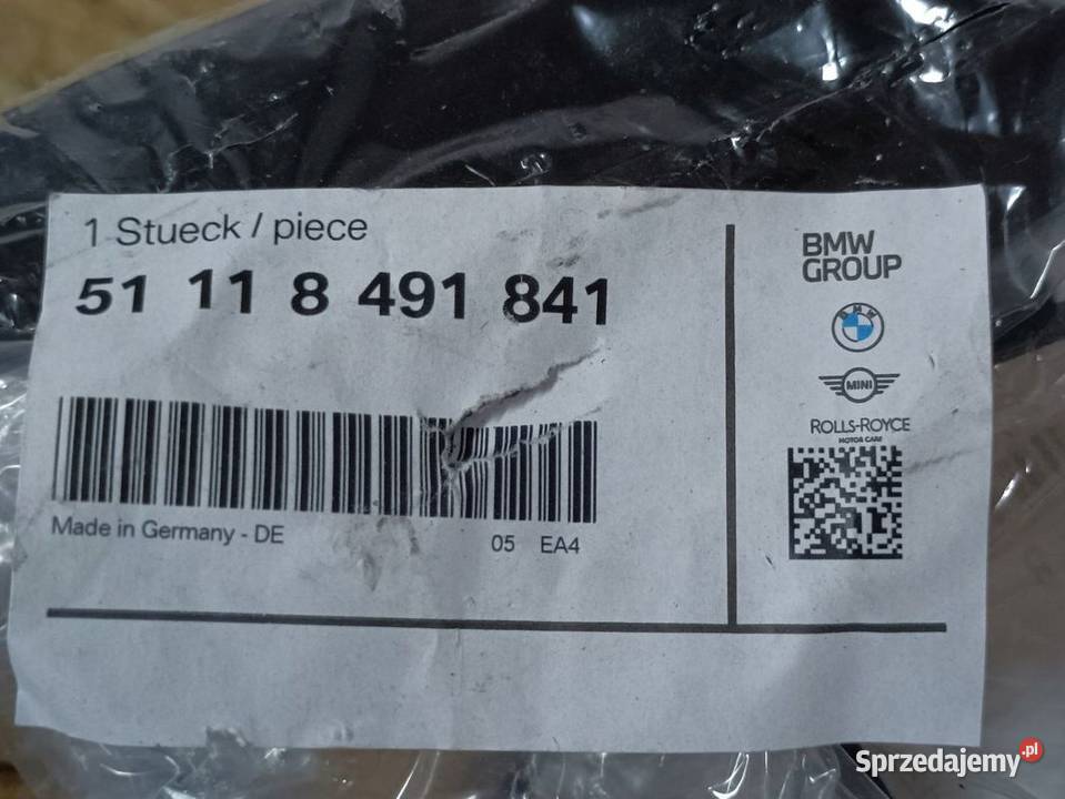 MINI COOPER F56 F55 LCI WSPORNIK ABSORBER wielkopolskie Pleszew