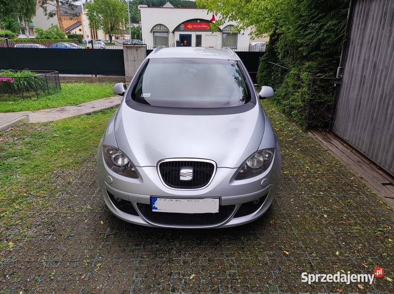 Seat Altea XL 19 tdi 105 Nowy Sącz