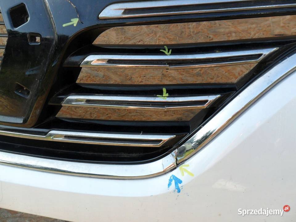 zderzak renault megane IV 20162020 Nowy Tomyśl