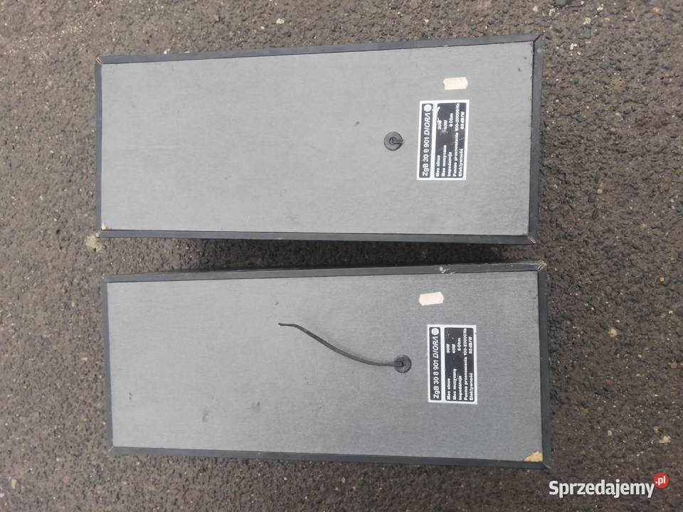 kolumny Diora ZgB308901 Słuchawki i głośniki