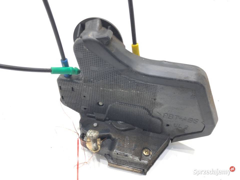 ZAMEK DRZWI LEWY TYŁ TOYOTA COROLLA E13 Minivan