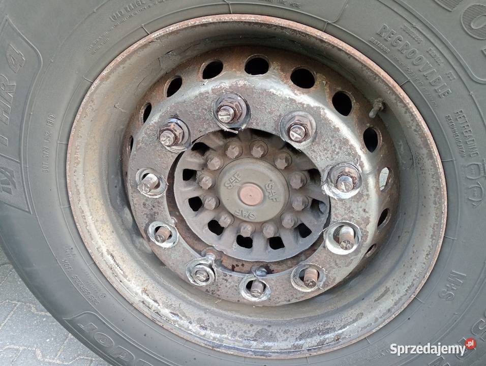 SOS Tyres Wulkanizacja Mobilna Radzymin osobowe