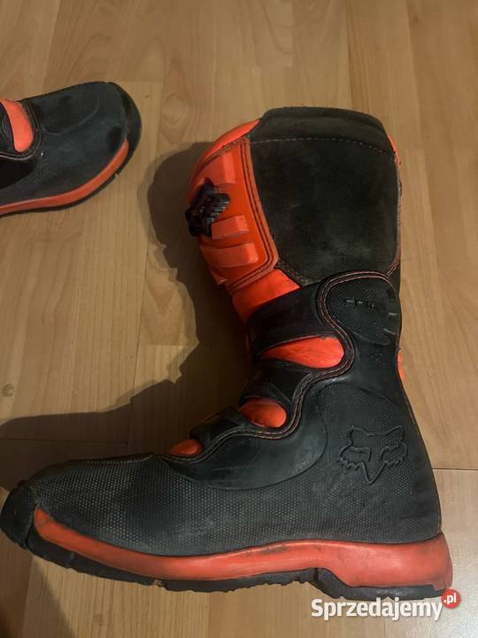 Buty na Crosaa Fox Rabka-Zdrój sprzedam