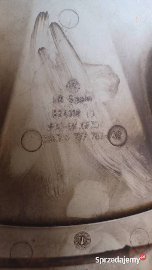 Kołpak BMW OE Oryginalne 16 3613 6 777 787 Rakoniewice