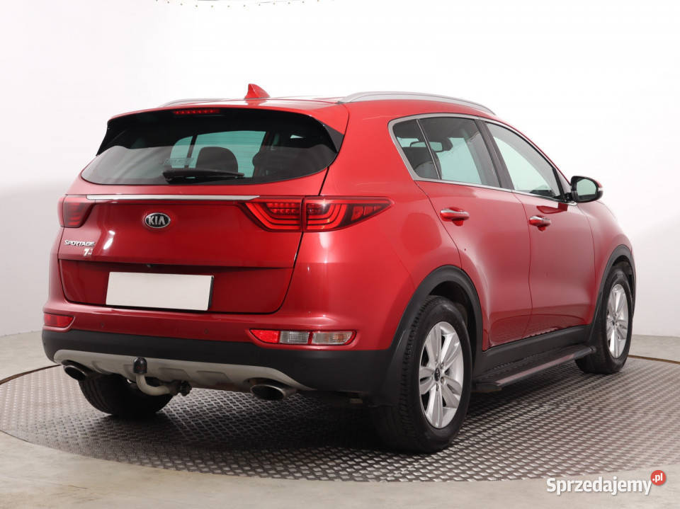Kia Sportage 16 TGDI wspomaganie kierownicy Katowice
