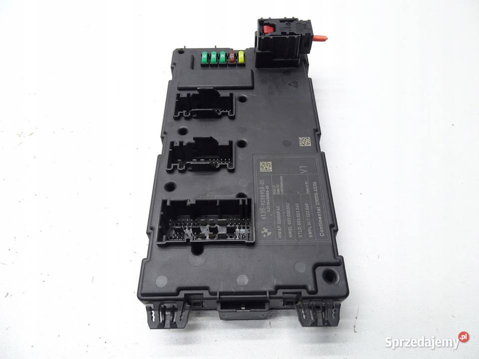 MODUŁ STEROWNIK KOMFORTU 9298958 BMW F30 F31 F20 osobowe