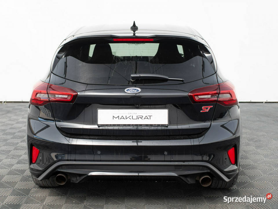 Ford Focus ZS275TM23 EcoBoost ST X Pakiet zimowy asystent pasa ruchu pomorskie Pępowo