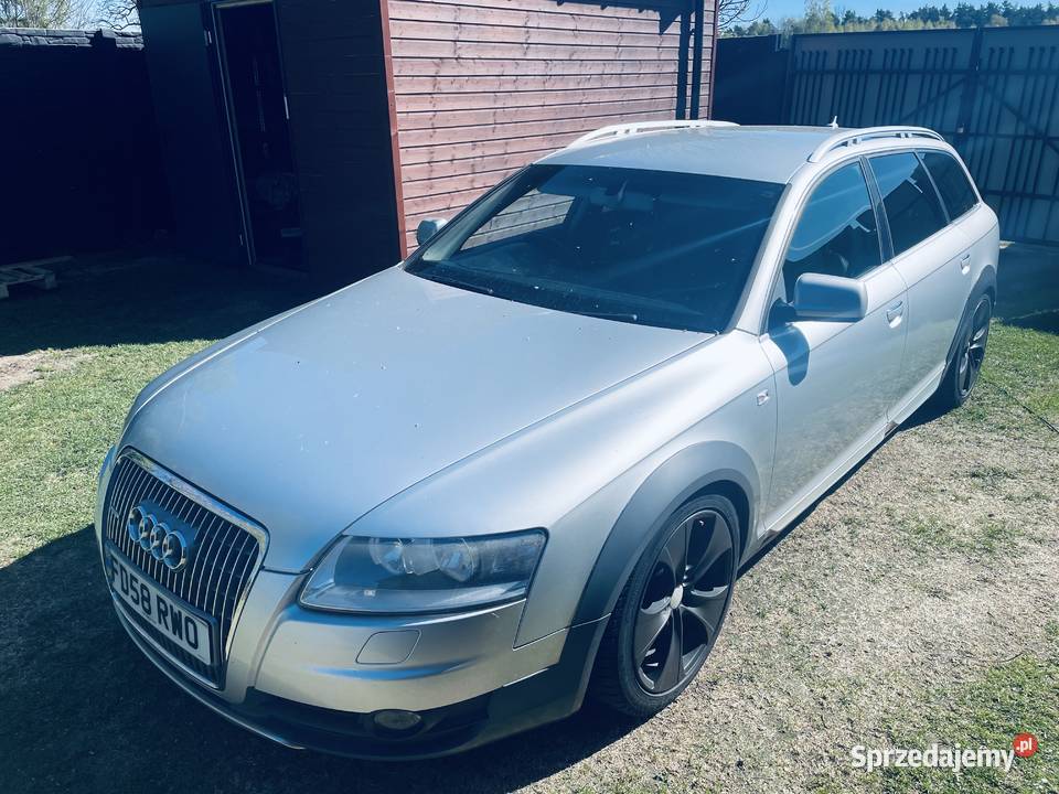 Audi A6 allroad sprzedam