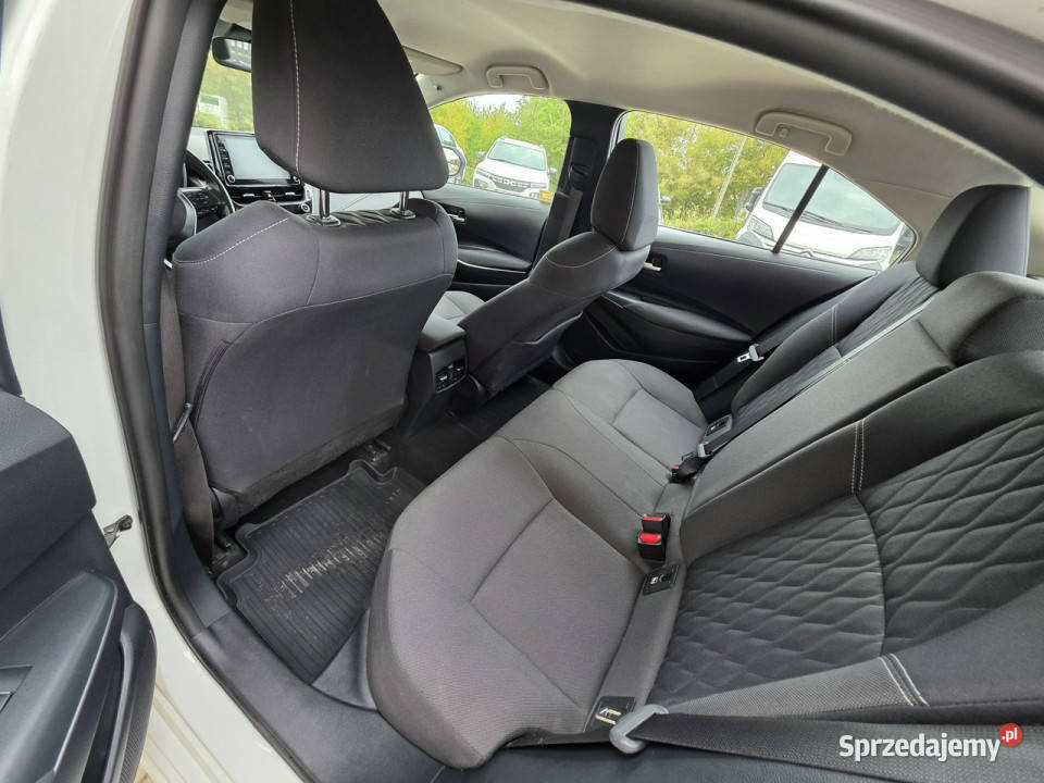 Toyota Corolla 2022 Salon Polska 1Właściciel