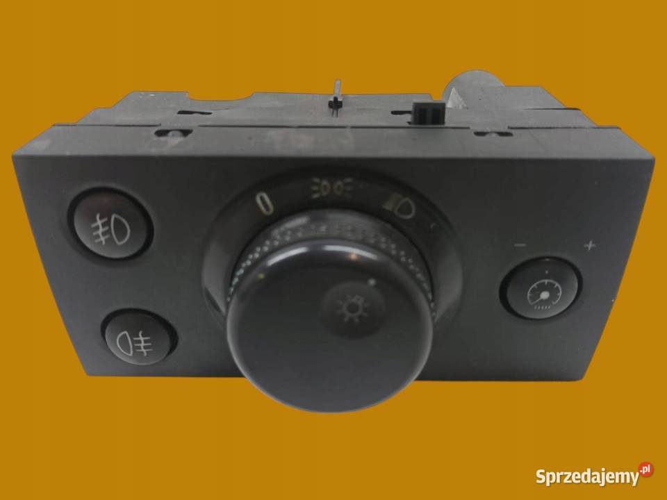 PRZEŁĄCZNIK ŚWIATEŁ ORG EU 13177067 Opel Signum