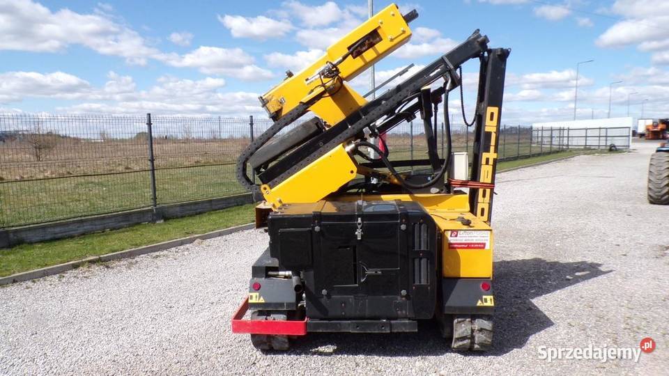 ORTECO HD1000 2023 Warszawa