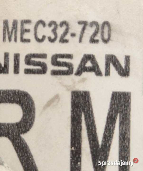 KOMPUTER STEROWNIK SILNIKA NISSAN PRIMERA P12 20