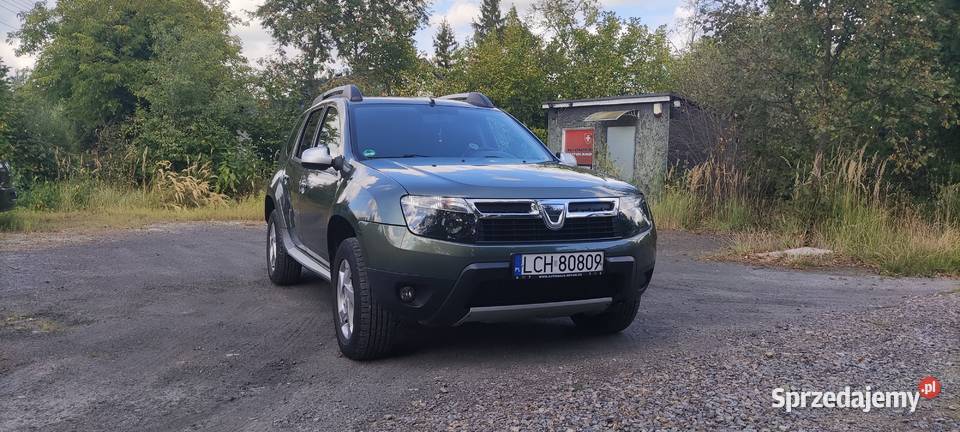 Sprzedam Dacie Duster 16 BGaz Sekwnecja Przebieg lubelskie Chełm