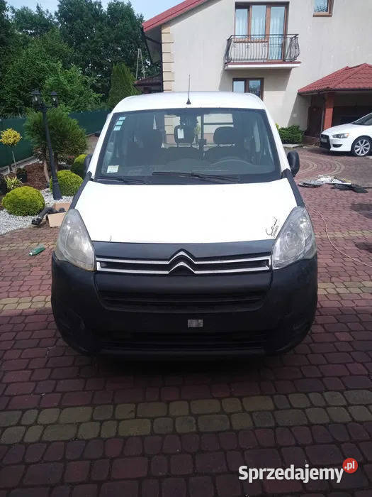 Berlingo 16hdi 220000km Berlingo lubelskie Świdnik